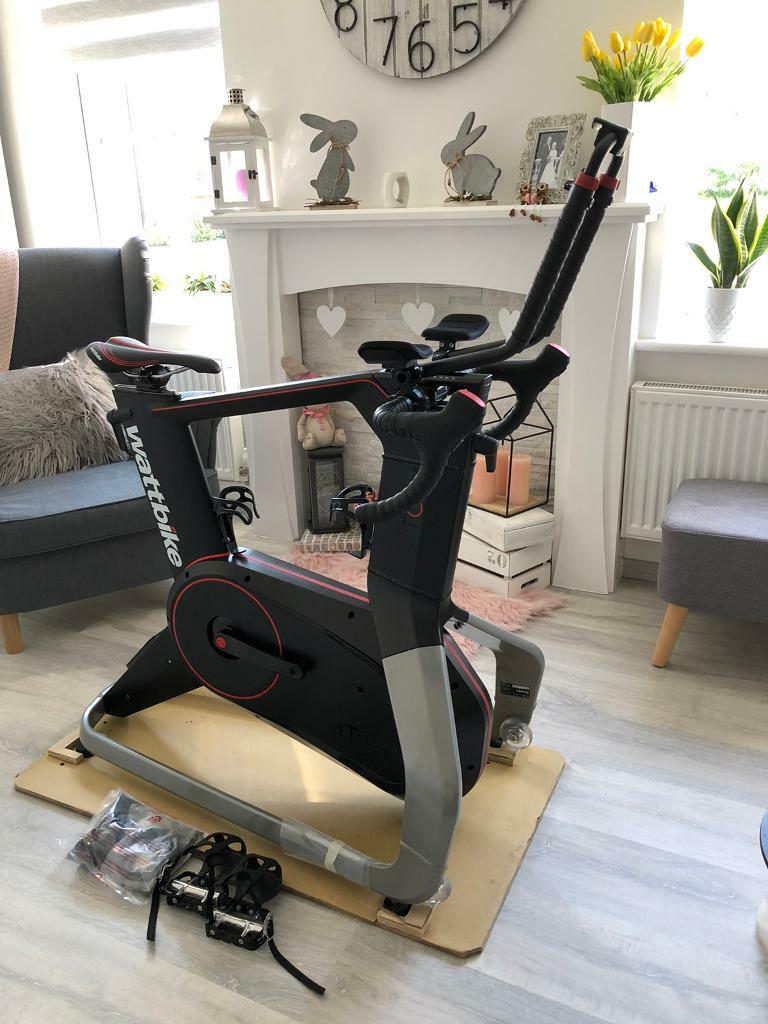 gumtree wattbike